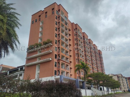 Serviced Residence For Auction at Arabian Bay Resort