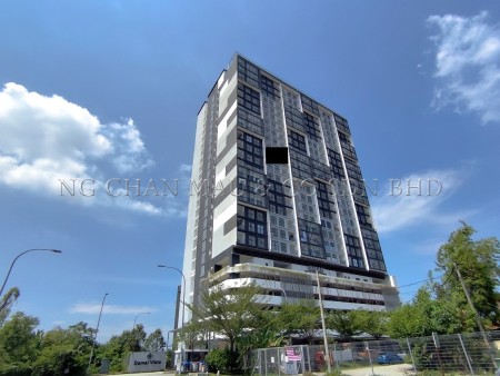 Apartment For Auction at Damai Vista