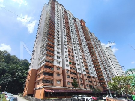 Apartment For Auction at Flora Damansara Apartment