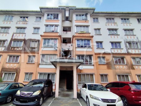 Apartment For Auction at Desa Tanjung