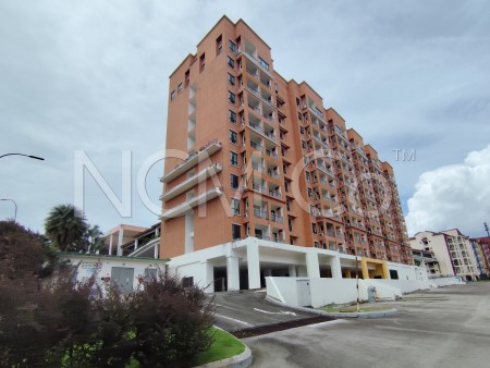 Apartment For Auction at Arabian Bay Resort