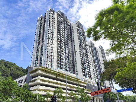 Condo For Auction at Setiawangsa Residency @ Kaleidoscope