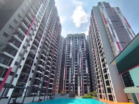 Serviced Residence For Auction at Residensi Mutiara