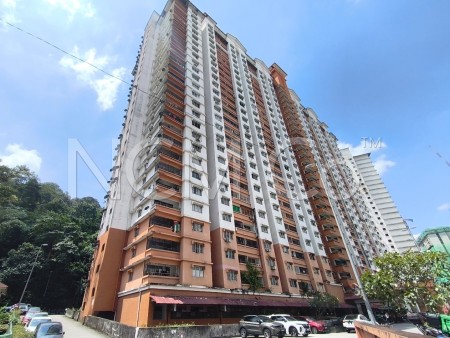 Apartment For Auction at Flora Damansara Apartment