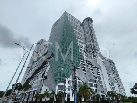 Serviced Residence For Auction at Silverscape Condominium