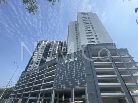Serviced Residence For Auction at Symphony 1 Condominium