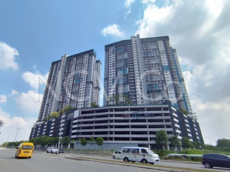 Serviced Residence For Auction at LBS Skylake Residence