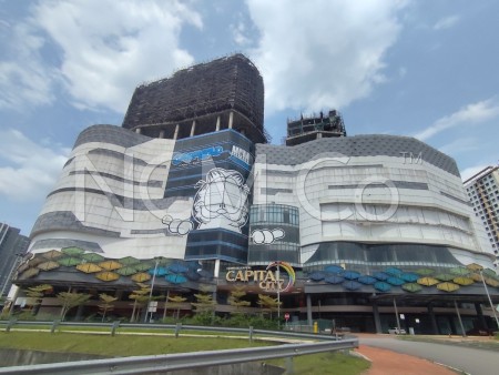 Shop For Auction at Capital 21 @ Capital City