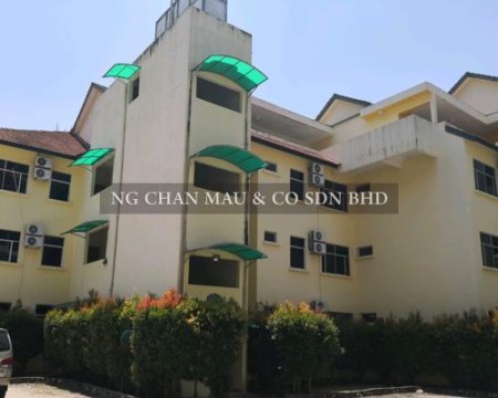 Serviced Residence For Auction at Teluk Batik Beach