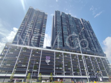 SOHO For Auction at Tulip Residence