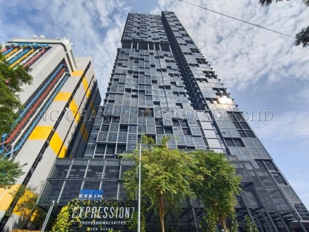 Serviced Residence For Auction at Expressionz Professional Suites
