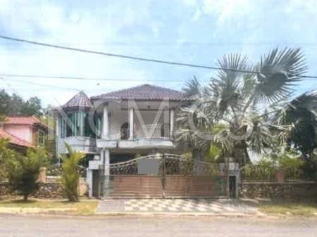 Bungalow House For Auction at Taman Jengka Mahkota