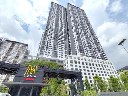 Serviced Residence For Auction at M Luna