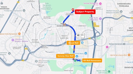 Apartment for Auction