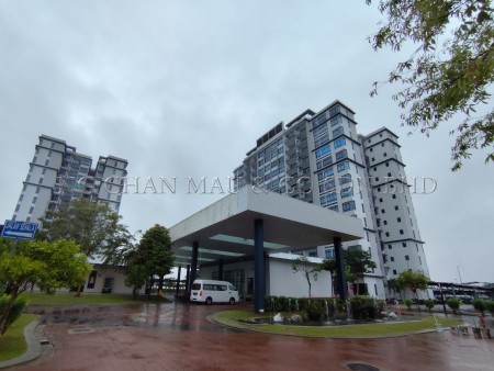 Apartment For Auction at Seri Austin Residences