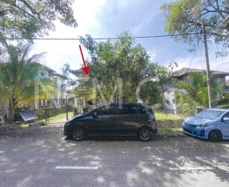 Bungalow House For Auction at Prima Beruntung