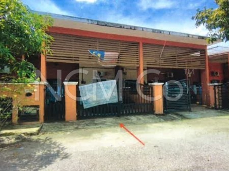 Terrace House For Auction at Bandar Putra