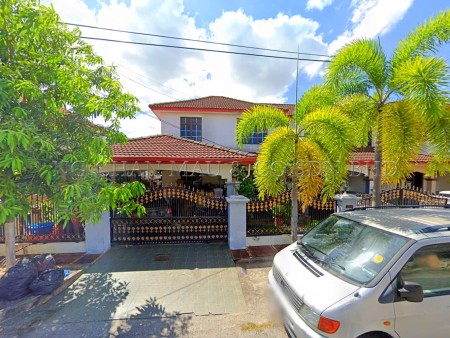 Semi D For Auction at Taman Anggerik