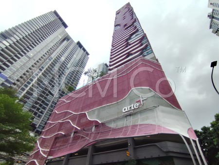 Serviced Residence For Auction at Arte Plus