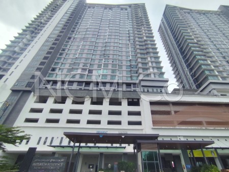 Serviced Residence For Auction at Imperium Residence