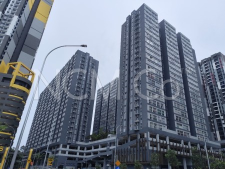 Serviced Residence For Auction at Canopy Hills