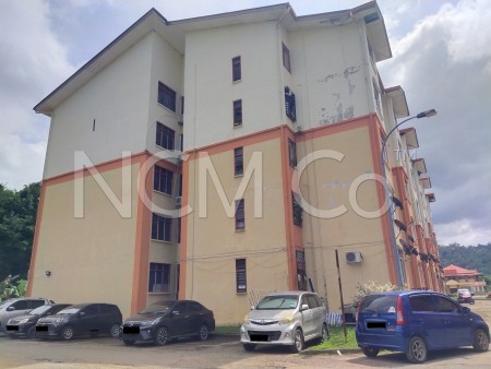 Apartment For Auction at Vista Seri Kiranau