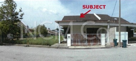 Semi D For Auction at Pekan