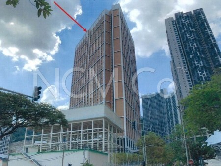 Serviced Residence For Auction at D'Vine Residences