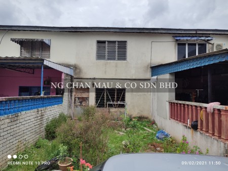 Terrace House For Auction at Bestari Jaya