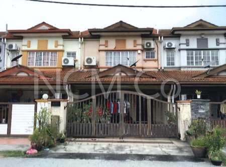 Terrace House For Auction at Bandar Bukit Tinggi 2