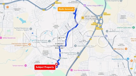 Terrace House for Auction