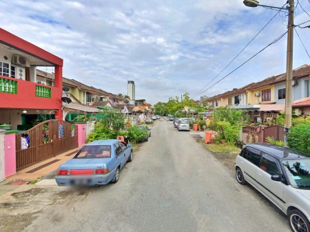 Terrace House For Auction at Taman Puchong Perdana