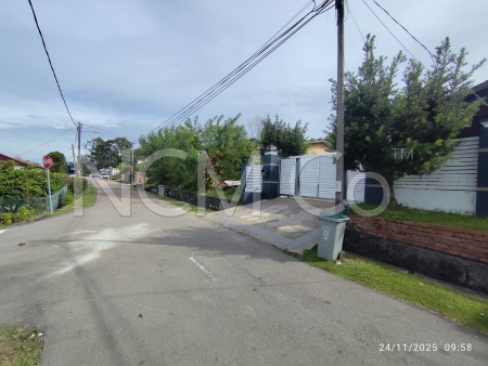 Bungalow House For Auction at Kluang