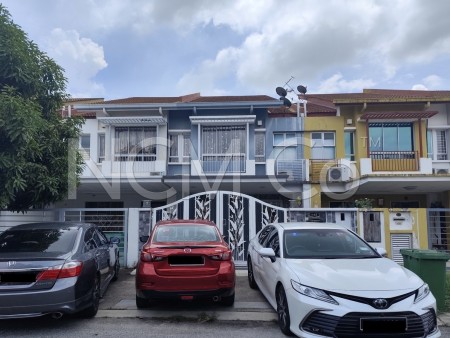 Terrace House For Auction at Setia Indah