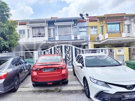 Terrace House For Auction at Setia Indah