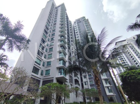 Condo For Auction at The Straits View Condominium