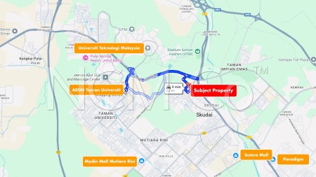 Terrace House for Auction