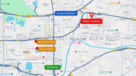 Terrace House for Auction