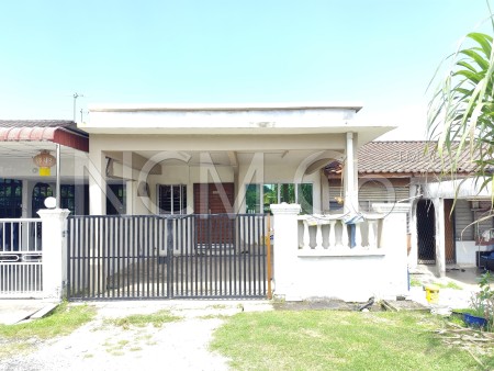 Terrace House for Auction