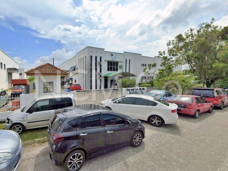Detached Factory For Auction at Sungai Petani
