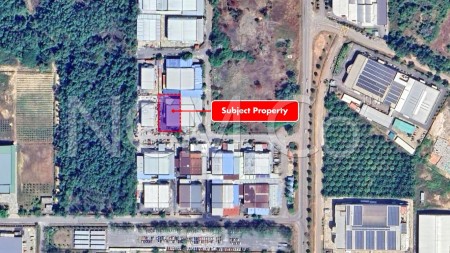 Detached Factory for Auction