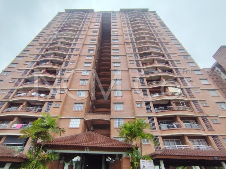 Condo For Auction at Greenview Residence