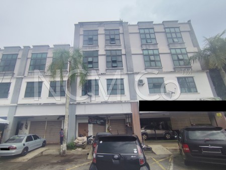 Shop Office For Auction at Perkampungan Seri Damai Perdana