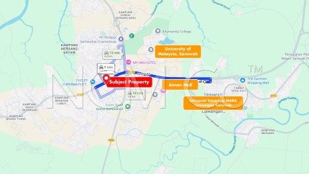 Terrace House for Auction