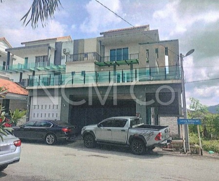 Semi D For Auction at Kuantan