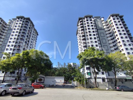 Condo For Auction at Ferringhi Delima Condominium
