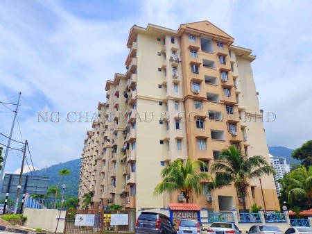 Condo For Auction at Azuria