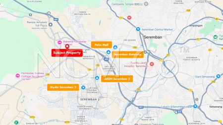 Terrace House for Auction