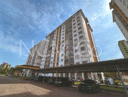 Apartment For Auction at Impian Senibong