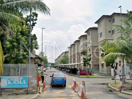 Apartment For Auction at Apartment Akasia
